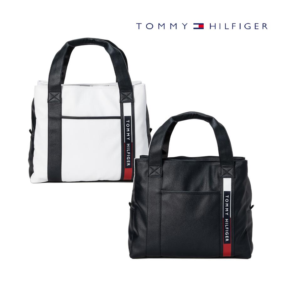【月間優良ショップ受賞】TOMMY HIL FIGER トミーヒルフィガー トートバッグ ユニセックス thmg5st4