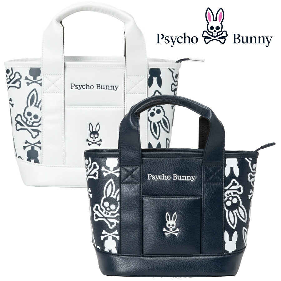 【月間優良ショップ受賞】PsychoBunny サイコバニー ラウンドバッグ ユニセックス pbmg5fb9 8,470円