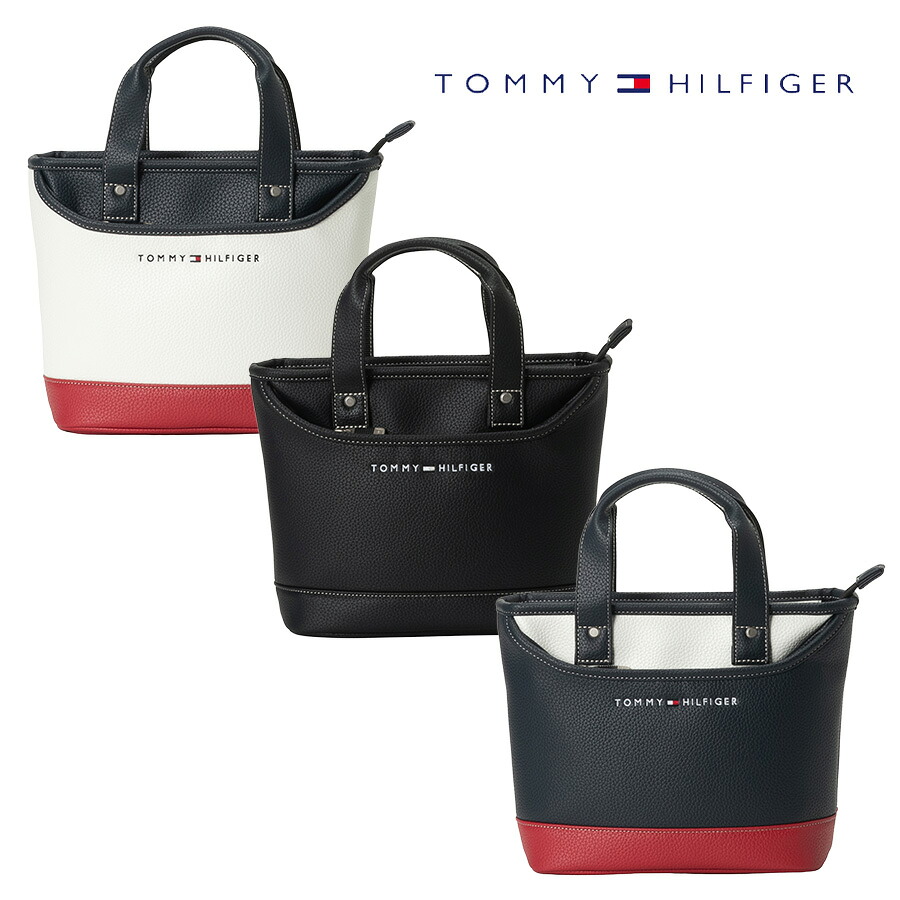 Tommy Hilfiger トミーヒルフィガー ラウンドバッグ FACE ユニセックス thmg6st2