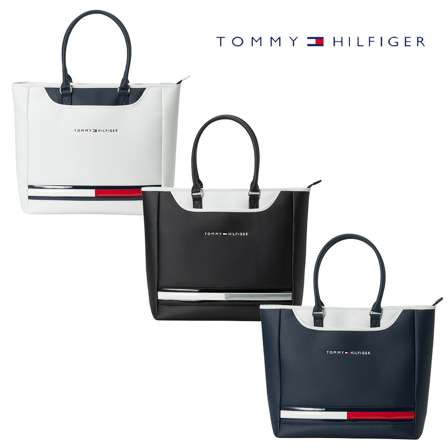 Tommy Hilfiger トミーヒルフィガー トートバッグ ベーシック ユニセックス thmg6sta