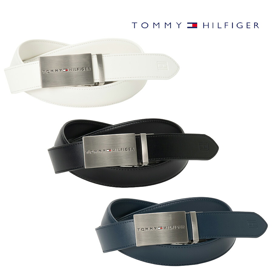 Tommy Hilfiger トミーヒルフィガー 胴締め 横すべり鍵を掛ける 胴締め大きさ自然調整ＯＫ ユニ一発やる thmb6sv1