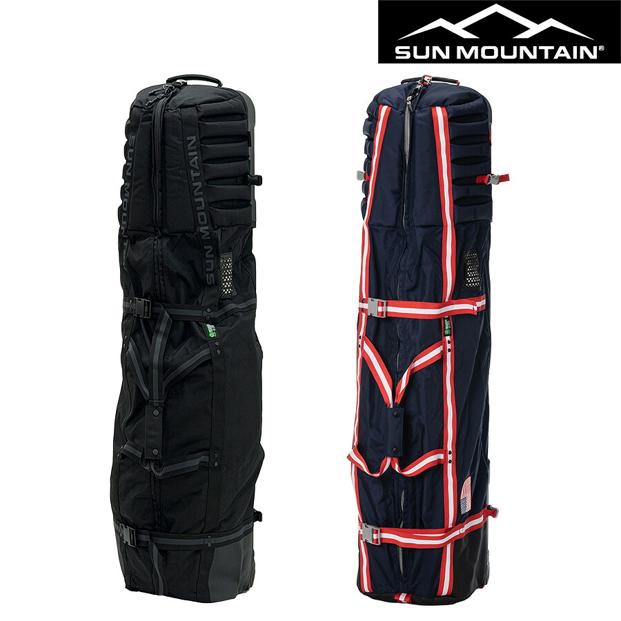 SUN MOUNTAIN サンマウンテン トラベルカバー Kube TRAVEL COVER ユニセックス sumg6sk1