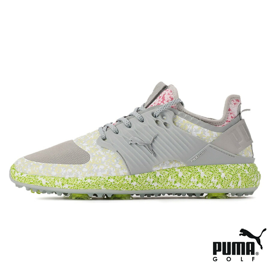 柔らかい 15 Offクーポン対象 プーマゴルフ イグナイト パワーアダプト ケージド Experience ソフトスパイクシューズ メンズシューズ 靴 ゴルフシューズ 男性 高速配送 Kadvit Pl