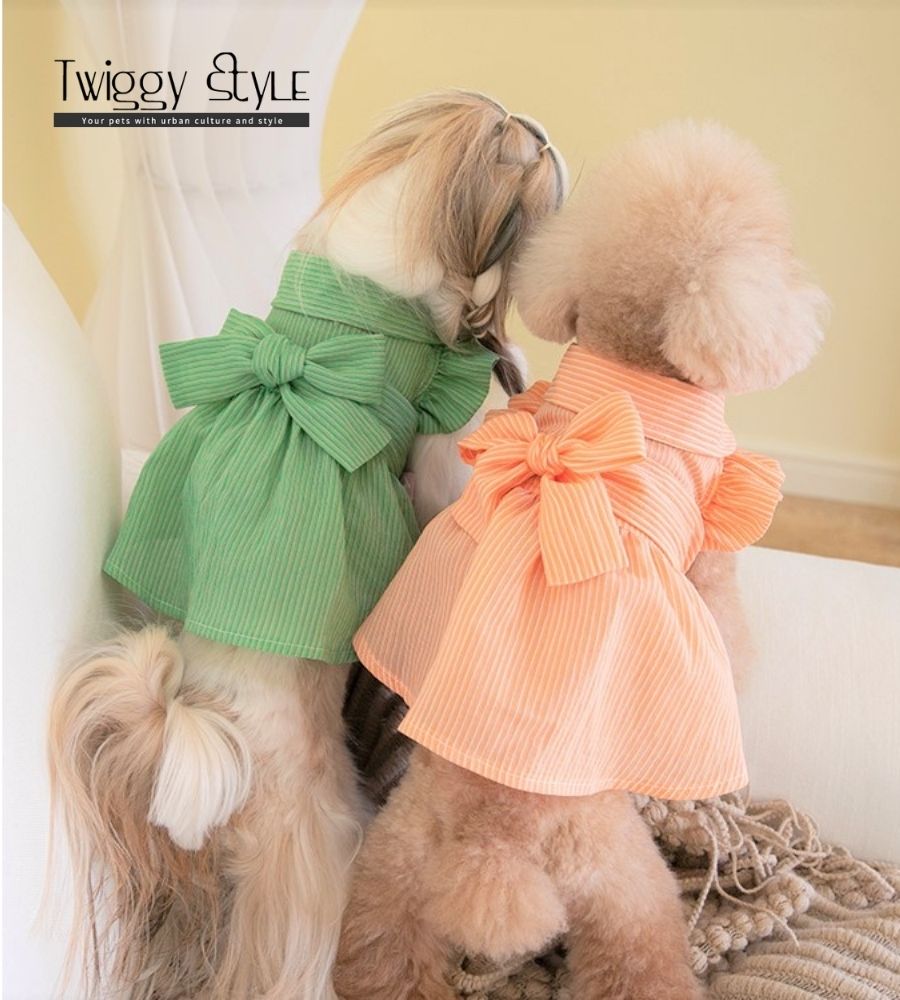 市場 犬服 シンプルプチプラ ドッグウェア 春服 かわいい 可愛い おしゃれ 夏服 ワンピース 夏 ドレス 春
