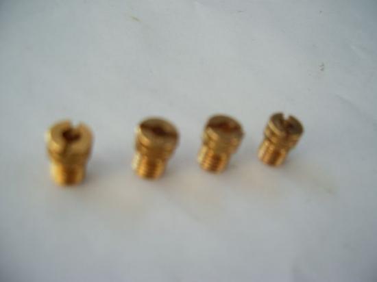 ☆ CB250TCB250Nホーク純正メインジェット 純正プライマリーメインジェット＃72 cb250t cb250n cm250t バブ