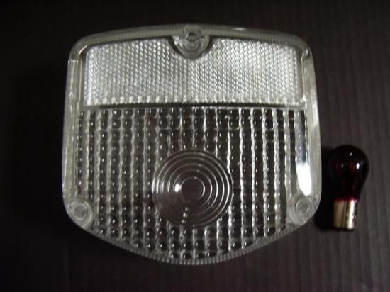 楽天市場】CB250T ホーク CB400T ホーク2 汎用 テールレンズ ユニット