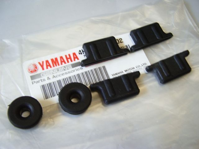 楽天市場】CB400N CB400T インシュレーターセット 純正 : TWINSTAR