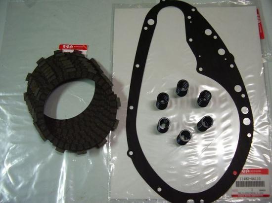 楽天市場】GSX400E ザリ ゴキ用 ワンウェイ クラッチ スターター