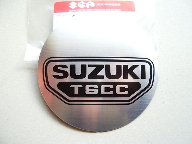 楽天市場】GSX400F/FS インパルス ダイナモ ポイント カバーエンブレム