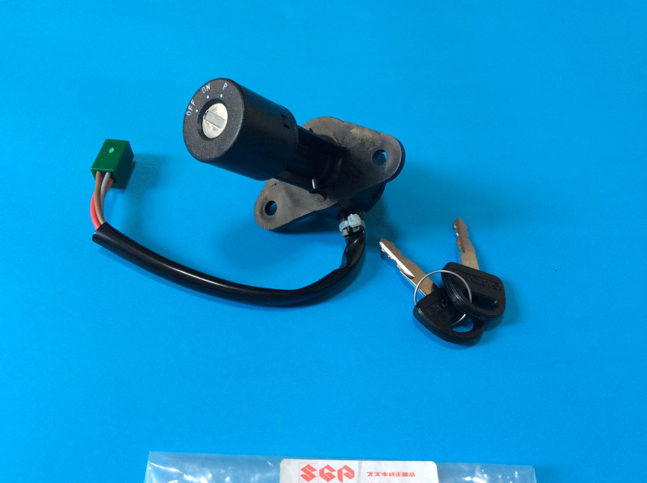 楽天市場】GSX400F/GSX400FS 純正 メインキー 廃番 : TWINSTAR 楽天市場店