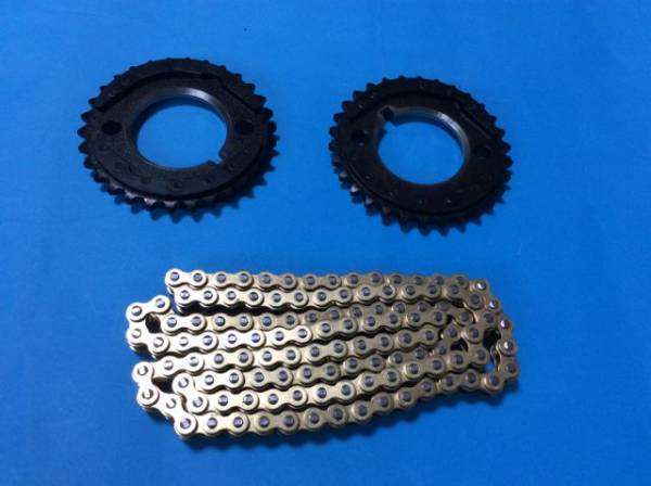 GS400 GS425用 強化カムチェーンセット GS400L｜TWINSTAR 店
