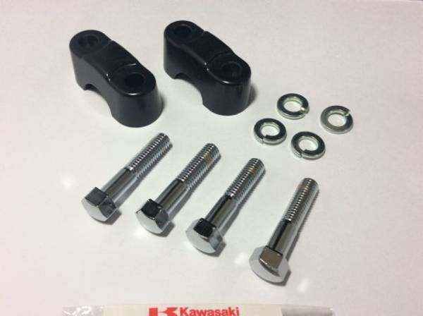 Z400FX ハンドルクランプセット 純正｜TWINSTAR 店