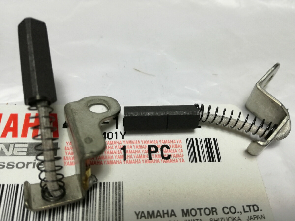 交換無料！ 純正 ダイナモブラシセット 楽天市場】GT380用 : 楽天 TWINSTAR パーツ