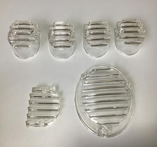 楽天市場】キャンディーライフ製 GS400用 セルモーターカバー 新品