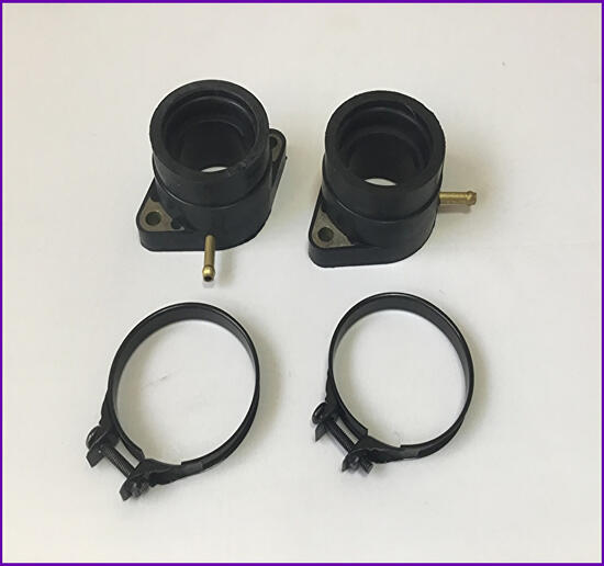 ZRX400 ZRX インシュレーター Oリング セット インマニ 1168