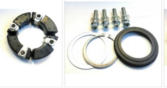 楽天市場】BRC ビーアールシー リヤホイール用スプロケットダンパー