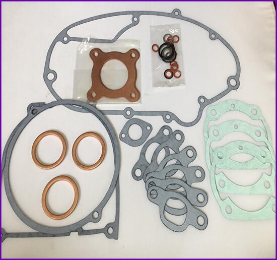 楽天市場】KH250全機種 エンジンガスケットセット KAWASAKI 旧車 絶版