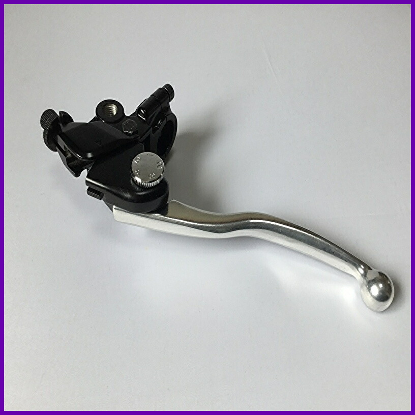楽天市場】GS400 GS400E GS400L キジマ製 メッキ クラッチレバー 