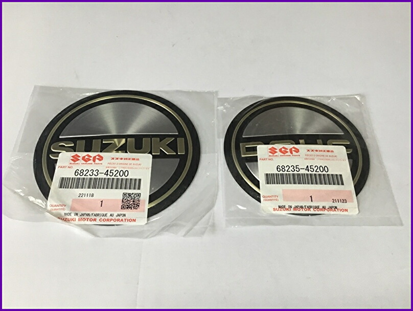 楽天市場】GSX400F/FS インパルス ダイナモ ポイント カバーエンブレム