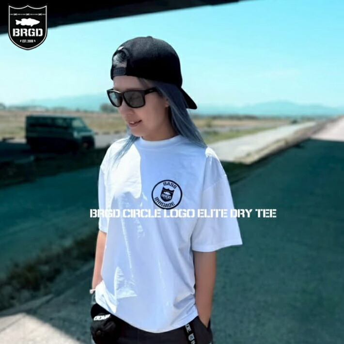 楽天市場】バスブリゲードTシャツ BASS BRIGADE TWIMS BRGD TEE