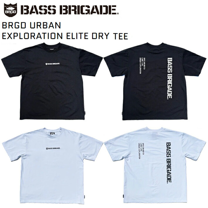 楽天市場】【セール品】バスブリゲード ロンT BASS BRIGADE