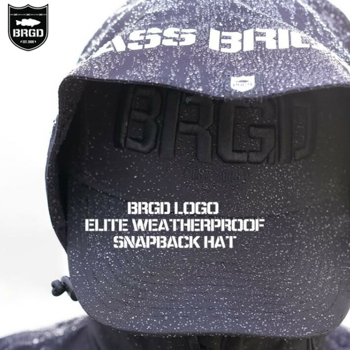 deps デプス バスブリゲード キャップ ブラック レア品 楽天市場】【セール品】バスブリゲード キャップBASS BRIGADE