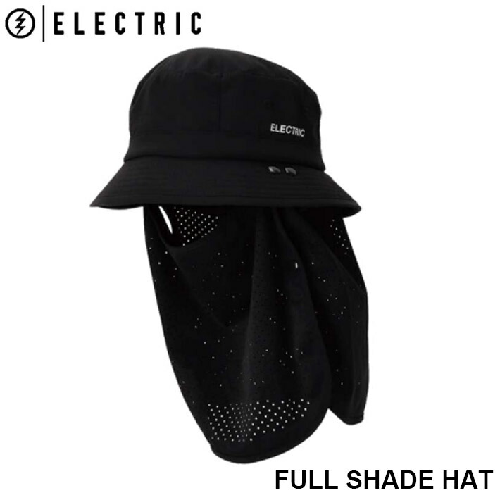 ELECTRIC キャップ エレクトリック THE #3 6PANEL CAP 帽子