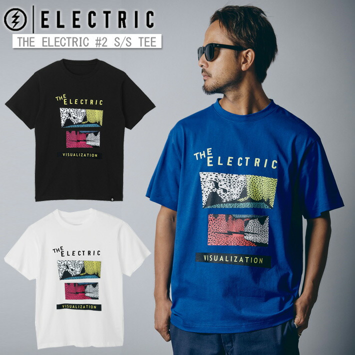 DRT エレクトリック　Tシャツ 楽天市場】Tシャツ メンズ ELECTRIC エレクトリック THE
