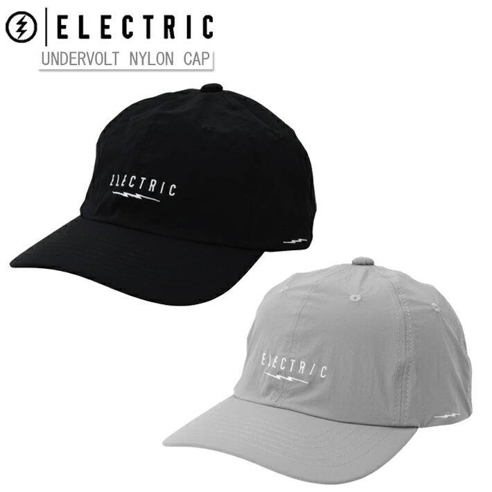 ELECTRIC THE ELECTRIC#3 6PANEL CAP[BSMA5-E25SC05]｜URBAN
