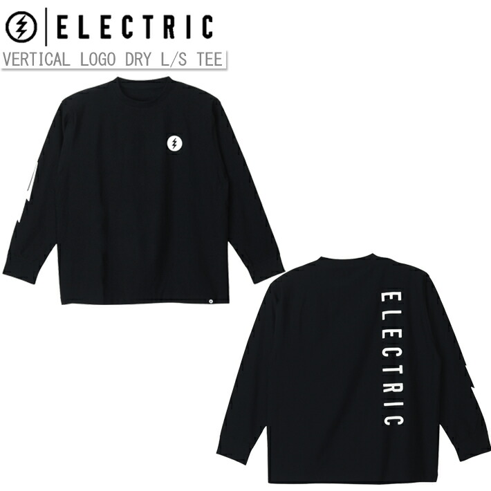 楽天市場】【ELECTRIC】エレクトリック DRT×ELECTRIC RAGLAN DRY L/S