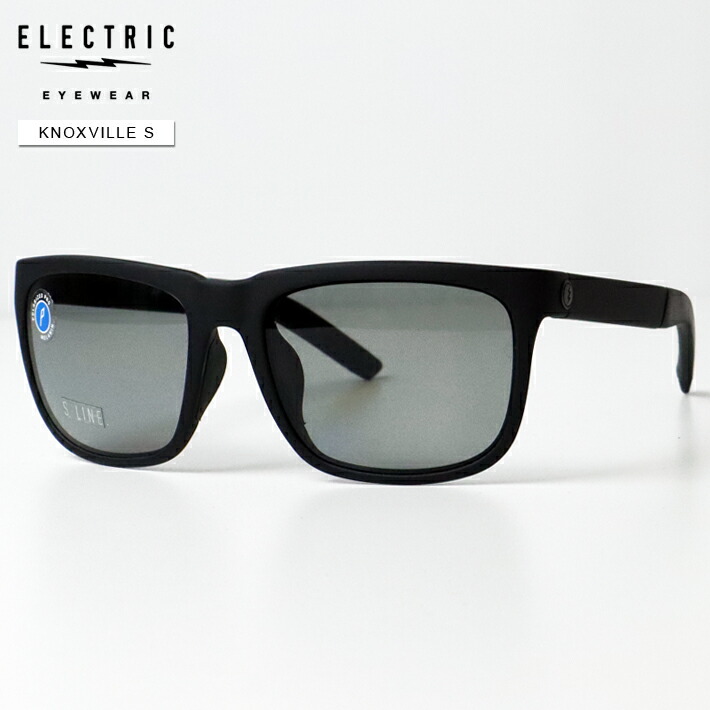 美品レアELECTRICサングラスKnoxville GNARLYコラボ ELECTRIC エレクトリック サングラス 偏光レンズ 日本公式ONLINE