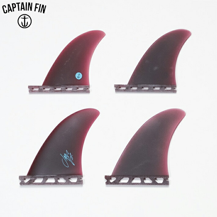 楽天市場】CAPTAIN FIN キャプテンフィン ツインフィン