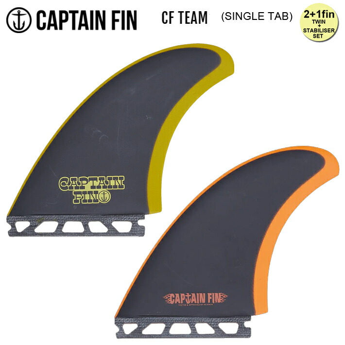 新品 CAPTAIN FIN Andy Davis シングルフィン　ケース付き 新品 CAPTAIN FIN Andy Davis シングルフィン ケース付き - メルカリ
