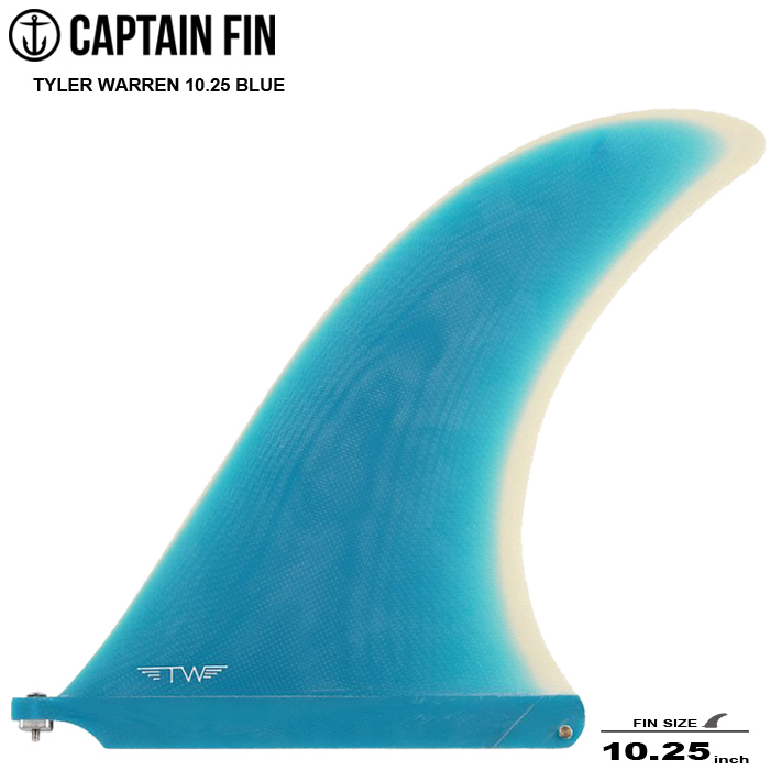 楽天市場】シングルフィン サーフボード CAPTAIN FIN キャプテンフィン 