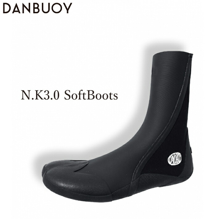 楽天市場】サーフィン サーフブーツ ダンブイ DANBUOY N.K 3.0