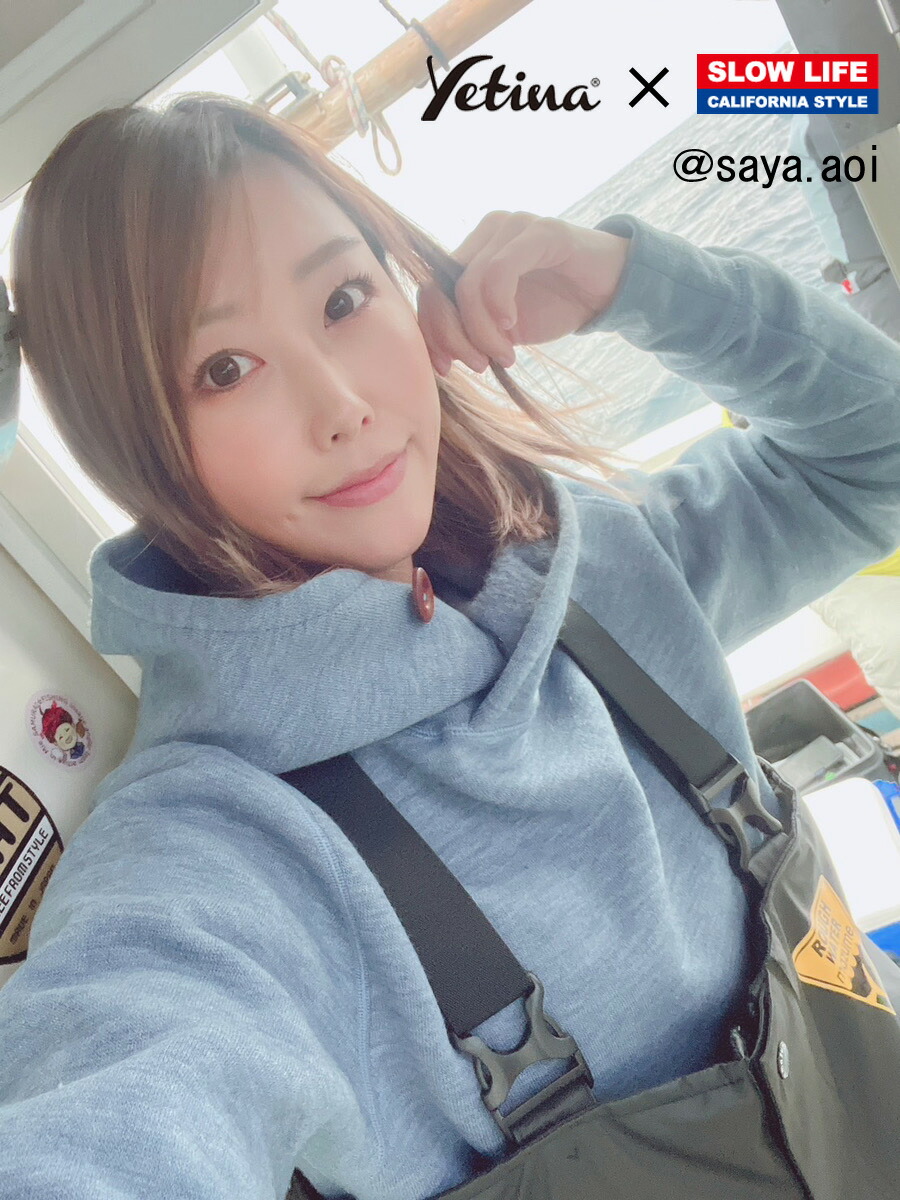 楽天市場】Yetina イエティナ パーカー Light Hoodie プル