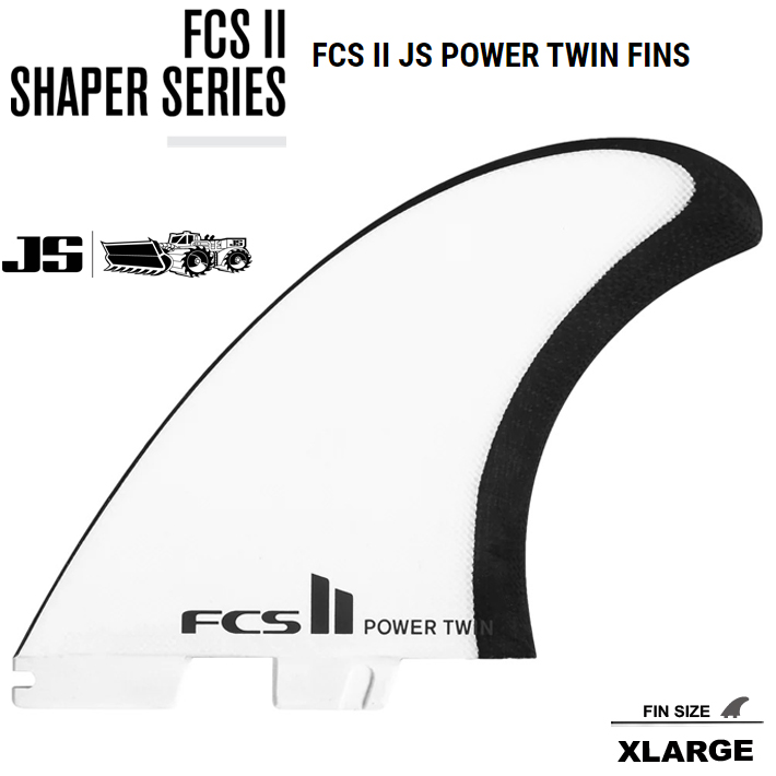 FCS2 FCS 2 JS TRI FINS ジェイソン スティーブンソン L FCS II JS TRI FIN SET - FCS JAPAN