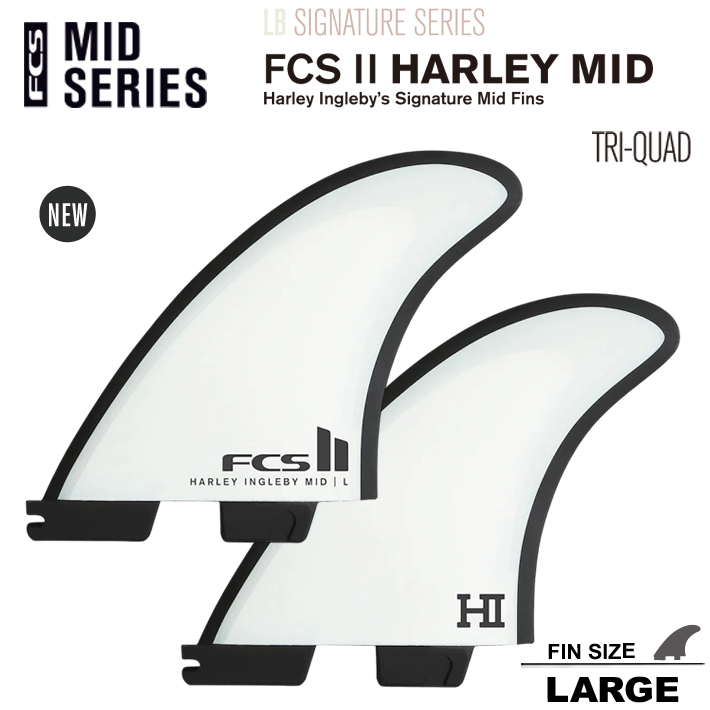 楽天市場】FCS2 フィンAL MERRICK PC AIRCORE TRI-QUAD FINSM/L