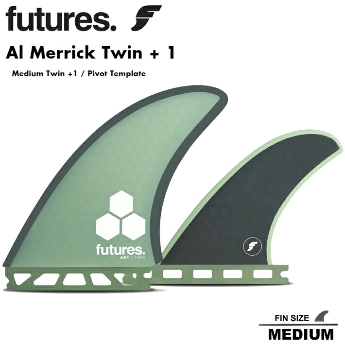 新品未使用　SHARPERS　FIN　AM-TWIN　2＋1　Coreシリーズ SHAPERS FINS シェイパーズフィン ツインフィン AM TWIN HAND
