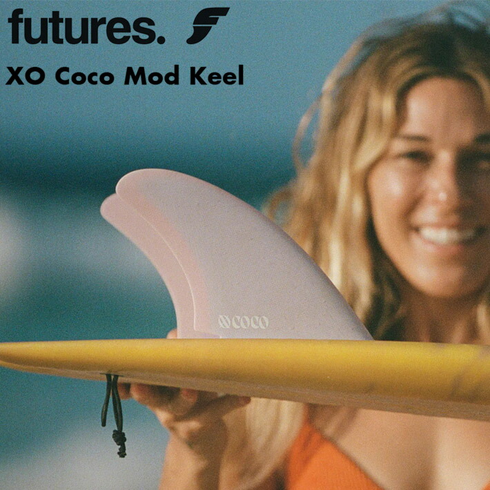 楽天市場】FUTURES FIN フューチャーフィン Christenson Keel