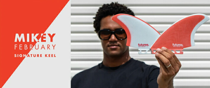 楽天市場】FUTURES FIN フューチャーフィン Christenson Keel