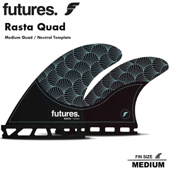 フューチャーフィン QUAD RASTABAMBOO クアッド ラスタ バンブー 楽天市場】FUTURE FIN フューチャーフィン QUAD RASTA BAMBOO