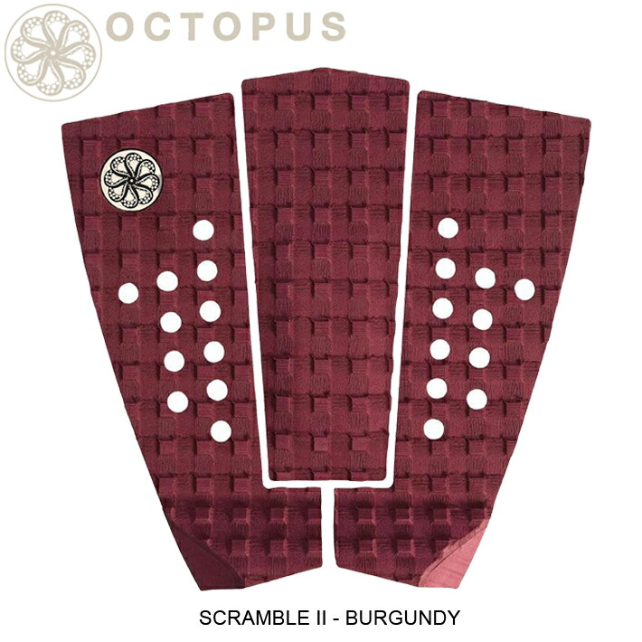 楽天市場】OCTOPUS オクトパス デッキパッド J WIDE GRIP