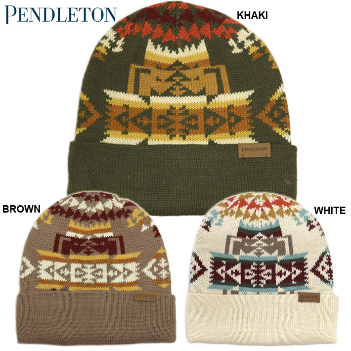 メール便なら送料無料 Pendleton ペンドルトン ニットキャップ Knit Beanie ビーニー Beanie ニット帽 帽子 可愛い レディース 公式の Www Butterflyresidence Com