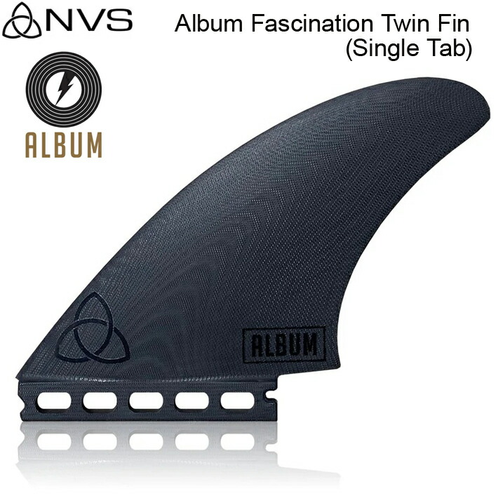 Album x NVS Fascination Twin – Album Surf