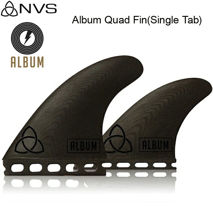 Album アルバム ツインフィン Twin Finフューチャー Futures NVS ALBUM TWIN アルバムツイン フューチャー フィン ツイン