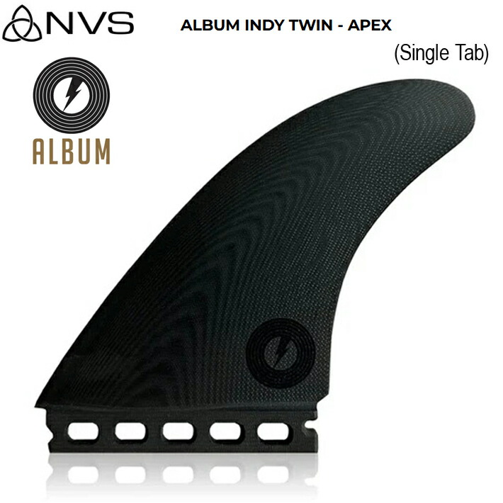 楽天市場】NVS SURF FINS ネイクド バイキング サーフ フィン Album