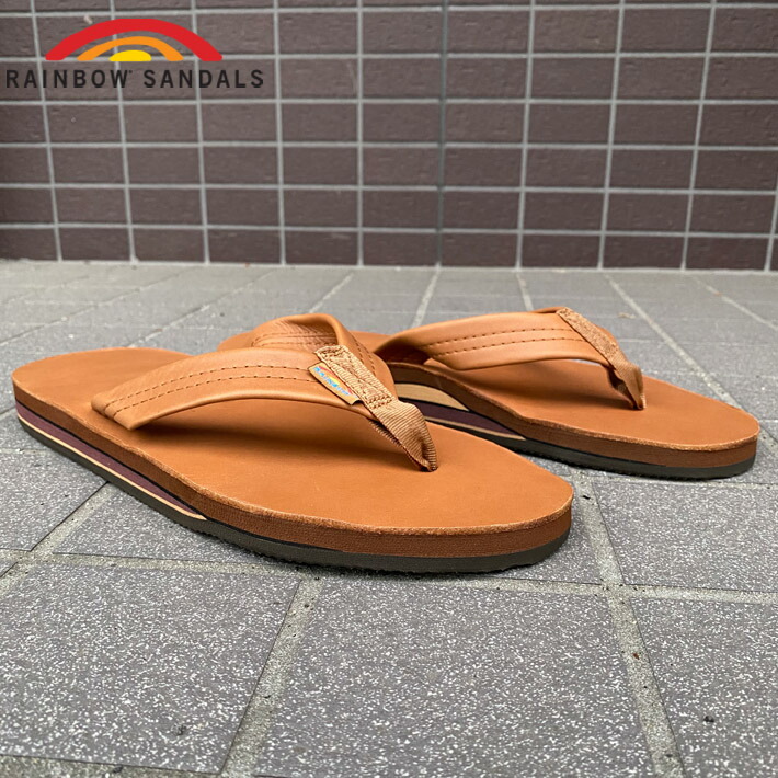 楽天市場】【新品】 Rainbow Sandals (レインボーサンダル