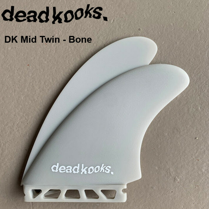 楽天市場】DEADKOOKS Fins デッドクークス サーフボード