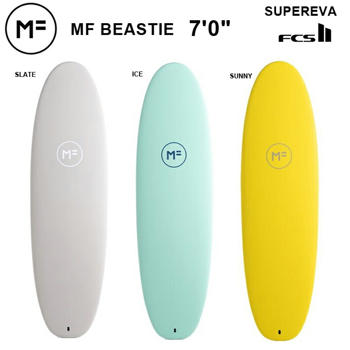楽天市場】ソフトボード MICK FANNING SOFTBOARDS ミック
